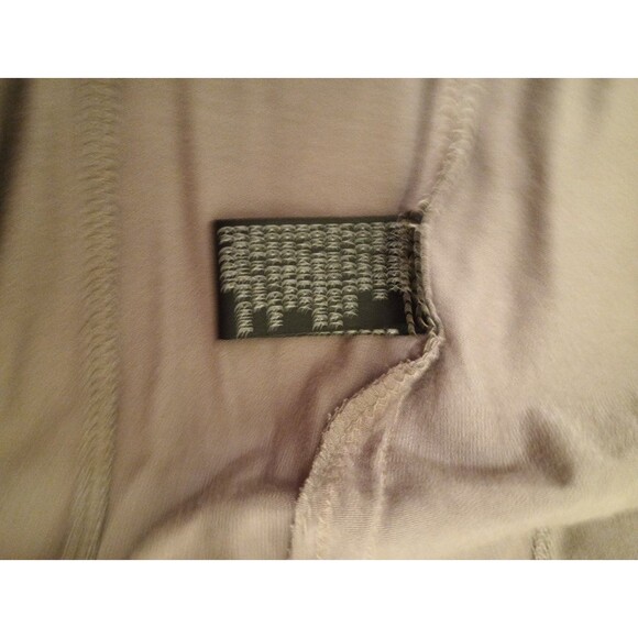 Orly Apparel Set 2 piece Top & Vest Black and Grey Medium/Large Athletic Sporty - Picture 6 of 16